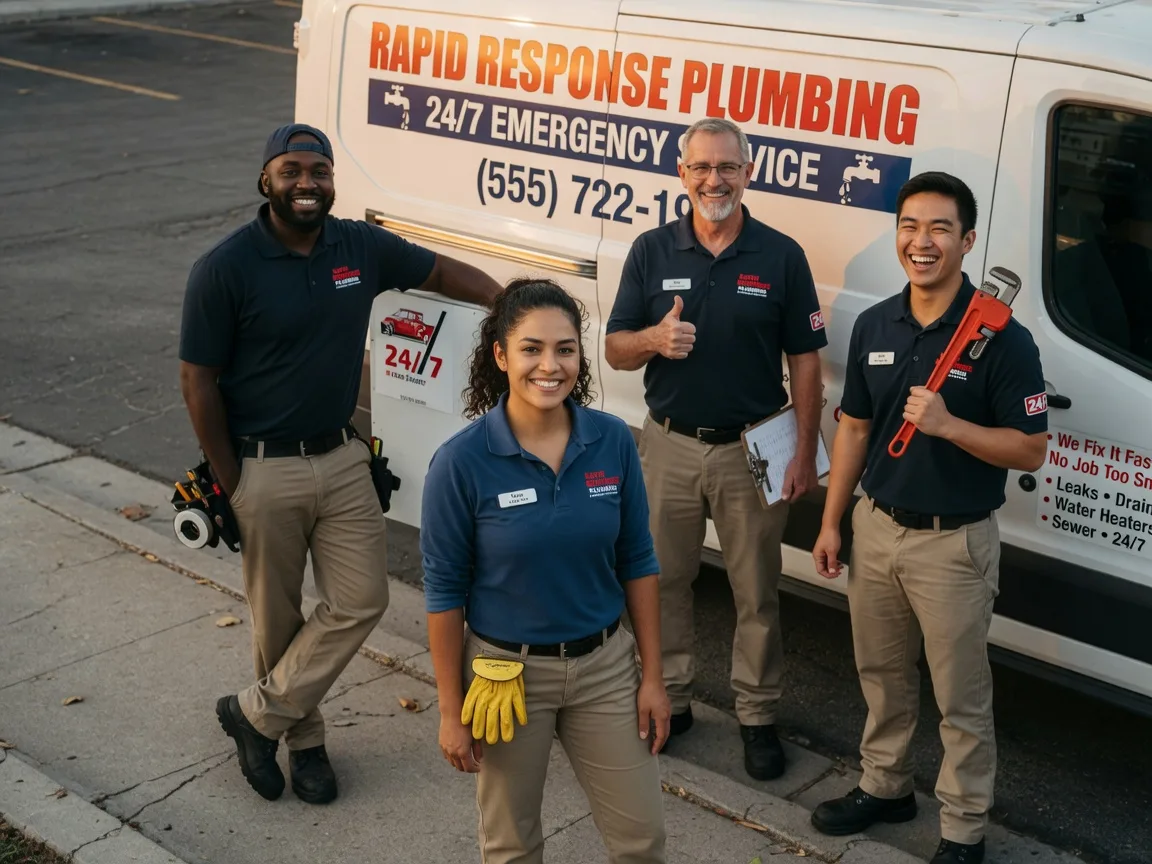 Emergency Plumber company in Roland, IA